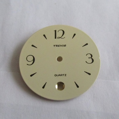 ČÍSELNÍK NA HODINKY PRIM - TREVIS QUARTZ - nový