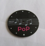 ČÍSELNÍK NA HODINKY PRIM - TREVIS QUARTZ - nový