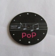 ČÍSELNÍK NA HODINKY PRIM - TREVIS QUARTZ - nový