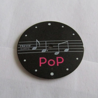 ČÍSELNÍK NA HODINKY PRIM - TREVIS QUARTZ - nový