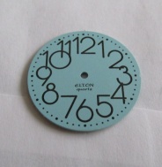 ELTON QUARTZ - ČÍSELNÍK NA HODINKY PRIM - QUARTZ - nový