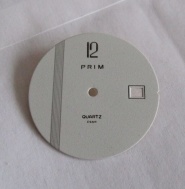 ČÍSELNÍK NA HODINKY PRIM QUARTZ - nový