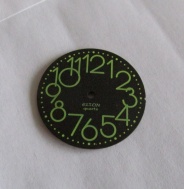 ELTON QUARTZ - ČÍSELNÍK NA HODINKY PRIM - QUARTZ - nový