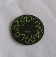 ELTON QUARTZ - ČÍSELNÍK NA HODINKY PRIM - QUARTZ - nový