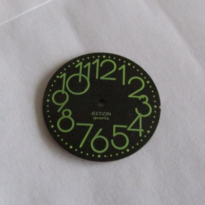ELTON QUARTZ - ČÍSELNÍK NA HODINKY PRIM - QUARTZ - nový