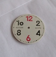 ELTON QUARTZ - ČÍSELNÍK NA HODINKY PRIM - QUARTZ - nový