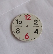 ELTON QUARTZ - ČÍSELNÍK NA HODINKY PRIM - QUARTZ - nový