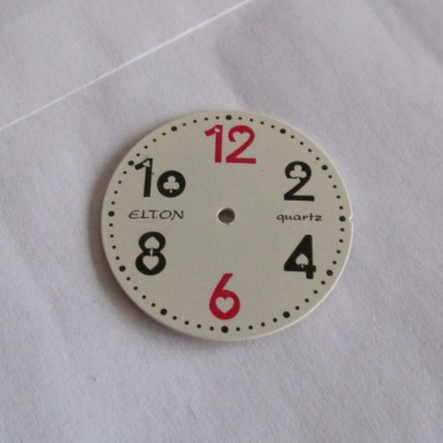 ELTON QUARTZ - ČÍSELNÍK NA HODINKY PRIM - QUARTZ - nový