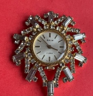 Prim 17jewels dámske na retiazku