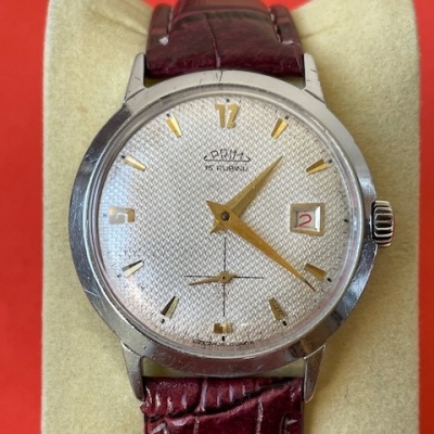 Prim 15rubinu šupináč 