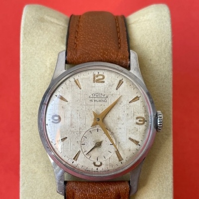 Prim 15rubinu reliefni cifernik