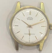 Prim - silně zlacené číslované 