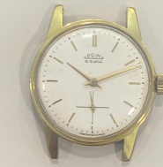 Prim - silně zlacené číslované 