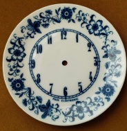 Talíř na Hodiny Prim Nepoužit