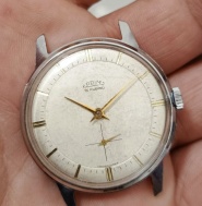 Mimořádně zachovalé pouzdro Prim traktor