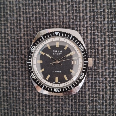 Prim Sport 2 s věnováním