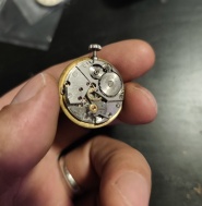 Stroj plus ciferníku 