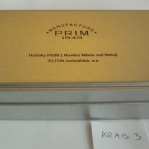 Plechová krabička Prim