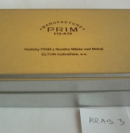 Plechová krabička Prim