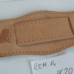 NOS Řemínek Saturn Pohraniční stráže 20 mm