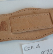 NOS Řemínek Saturn Pohraniční stráže 20 mm