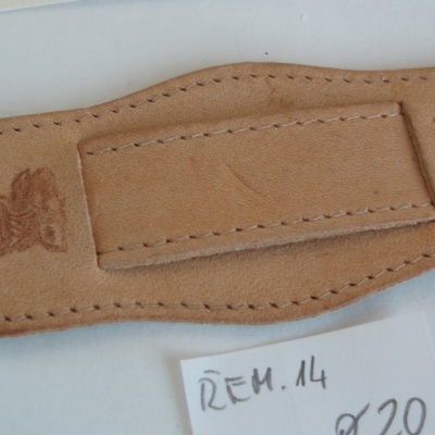 NOS Řemínek Saturn Pohraniční stráže 20 mm