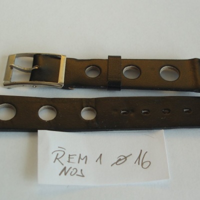 NOS Řemínek č.1 Saturn Rally 16 mm