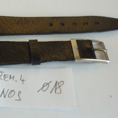 NOS Řemínek č. 4 Saturn 18 mm