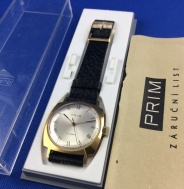 PRIM komplet v krabičke ,uloženka,ELTON