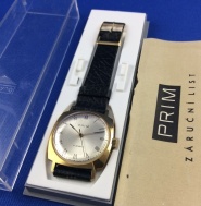 PRIM komplet v krabičke ,uloženka,ELTON