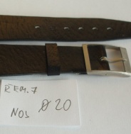 NOS Řemínek č. 7 Saturn 20 mm