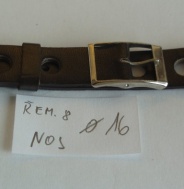 NOS Řemínek č. 8 Saturn Rally 16 mm