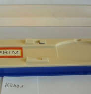 TOP krabička Prim č. 1  modrá