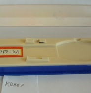 TOP krabička Prim č. 1  modrá