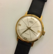 Hodinky Prim Incabloc Brusel