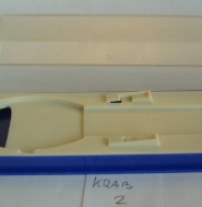 TOP krabička Prim č. 2  modrá