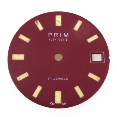 Číselník PRIM SPORT.