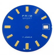 Číselník PRIM SPORT.