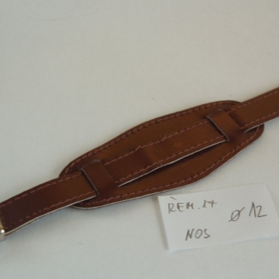 NOS řemínek č. 17 průměr 12 mm