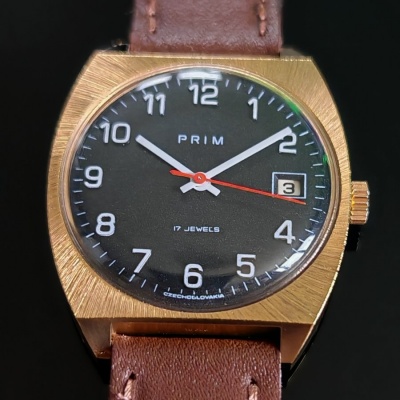 Prim kalibr 68, Top stav