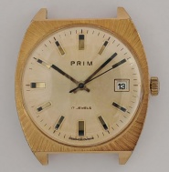 Prim kalibr 68, kartáčované pouzdro