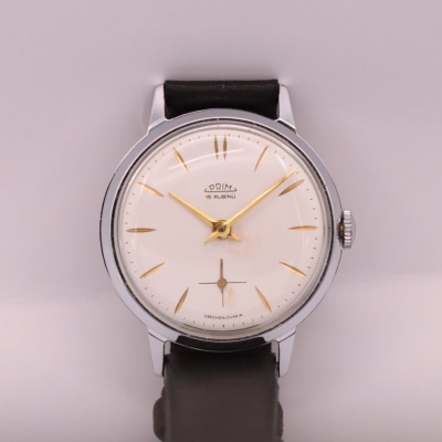 Prim kalibr 50, 15 Jewels, Top stav!!!