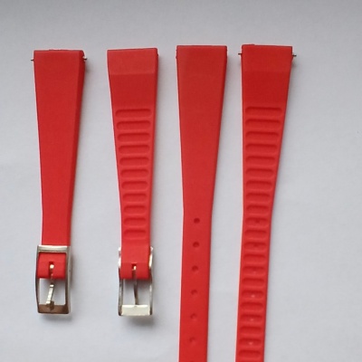 2x plastový řemínek 14 mm