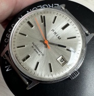 PRIM Automatic Sunburst 96 025 1