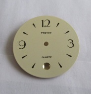 ČÍSELNÍK NA HODINKY PRIM - TREVIS QUARTZ - nový