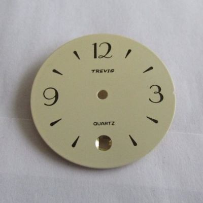 ČÍSELNÍK NA HODINKY PRIM - TREVIS QUARTZ - nový