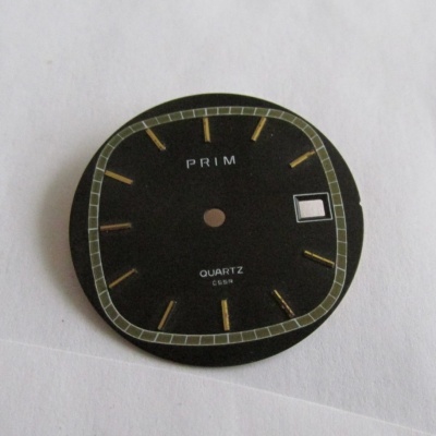 ČÍSELNÍK NA HODINKY PRIM QUARTZ - nový