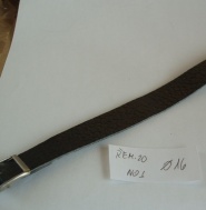 NOS Řemínek Saturn č. 20 16 mm