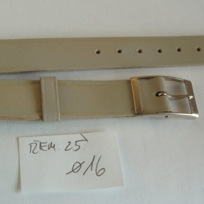 TOP Řemínek Saturn č. 25 16 mm