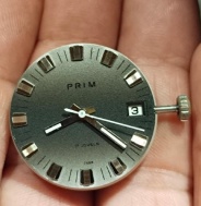 Prim Součástky Stav  funkční